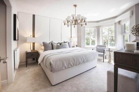 Typical bedroom