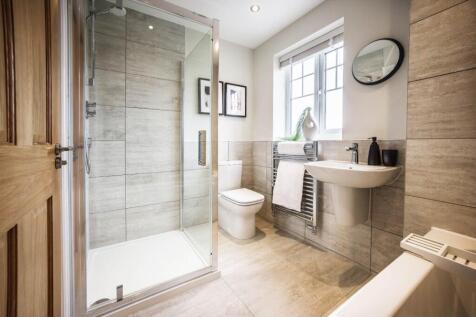 Typical bathroom