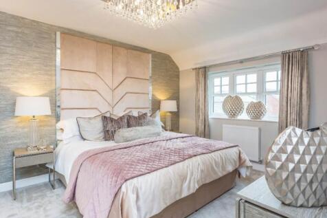 Typical bedroom