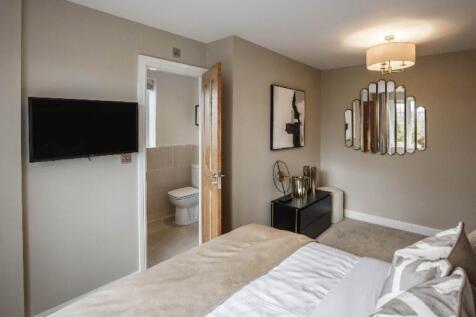 Typical bedroom
