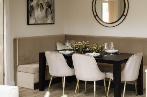 Typical dining area