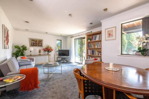 Reception room