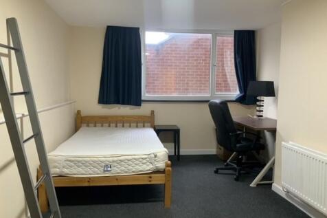 bedroom....