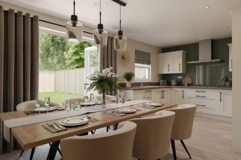 Kitchen/Dining Area