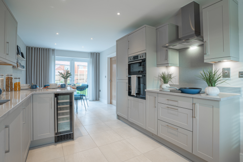 Maple-Kitchen