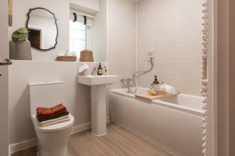 Cedar-Bathroom