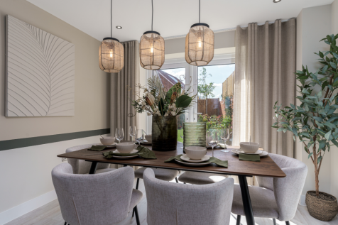 Hawthorne-Dining