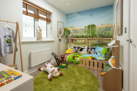 Showhome photography