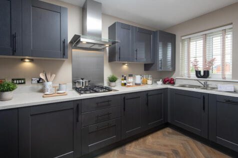 Showhome photography