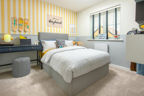 Showhome photography