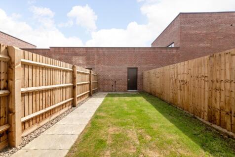 Rear Garden Example