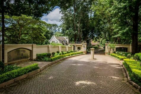 Entrance to the estate