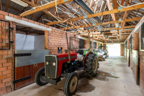 Stable block