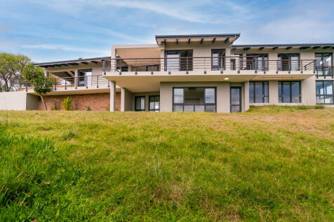 Back of the house overlooking &#34;Field of Dreams&#34;