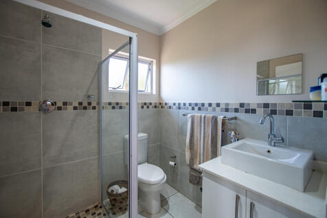Second Bathroom only with shower