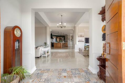 Entrance hall