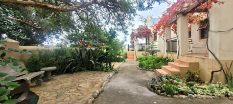 GUEST UNITS: GARDEN