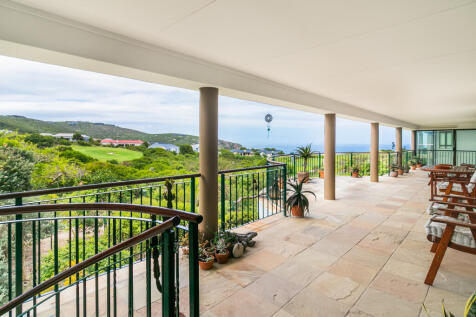 Beautiful Balcony