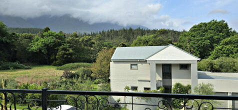 View from Guest Bedroom