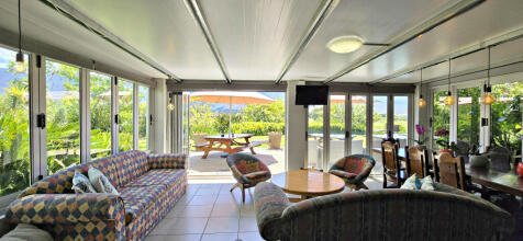 Entertainment Area