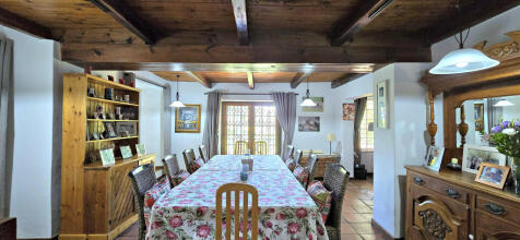 Formal Dining Room