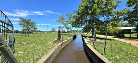 Water Channel