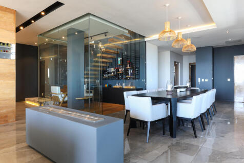Dining onto Wine Cellar