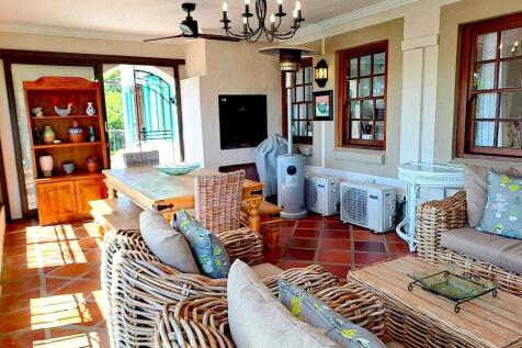 Braai room
