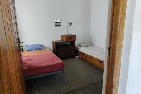 Staff quarters