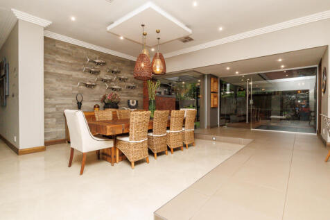 Formal Dining