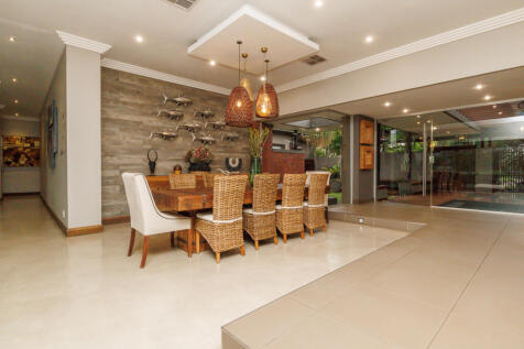 Formal Dining