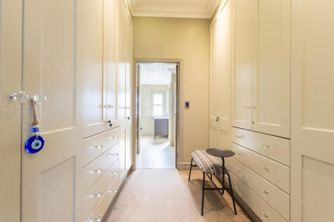 Dressing room