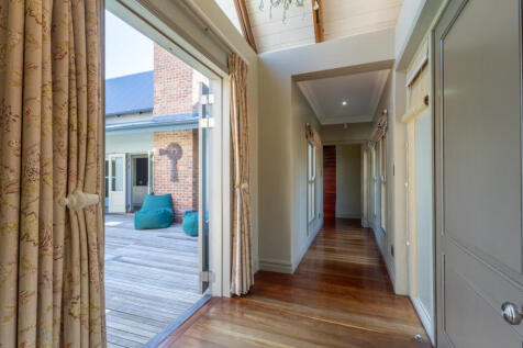Inviting spaces