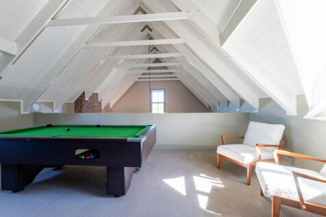 At home office / study / games room