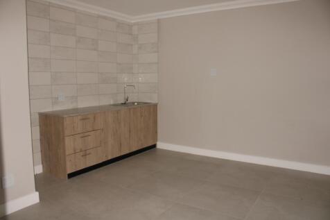 Kitchen in Flatlet