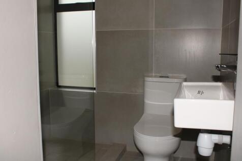 Bathroom in Flatlet