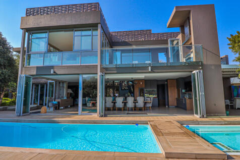 View of house