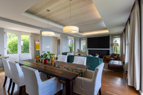 Wonderful open plan living