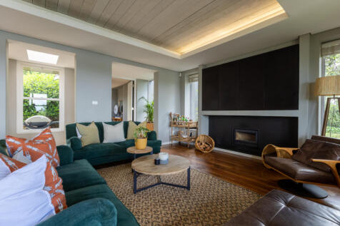 Central living room