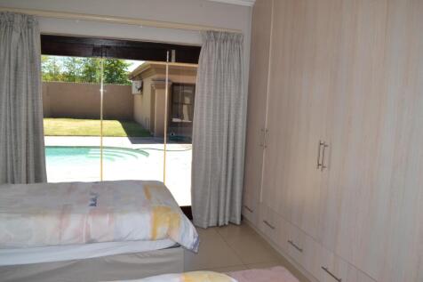 BEDROOM - LEFT WING