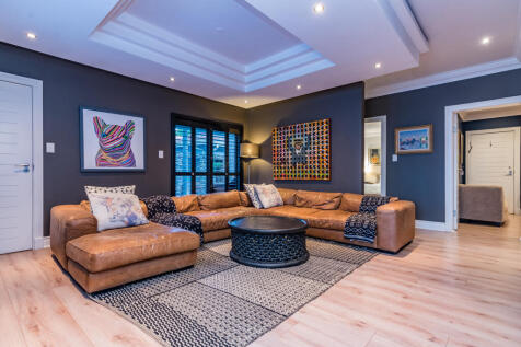 TV lounge