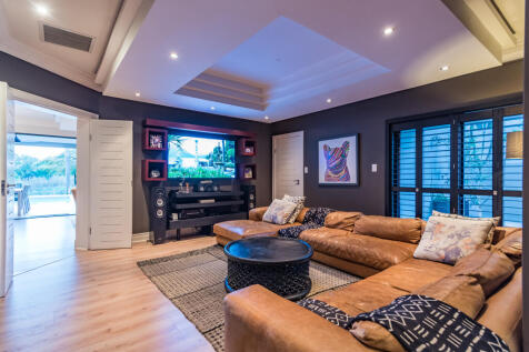 TV lounge