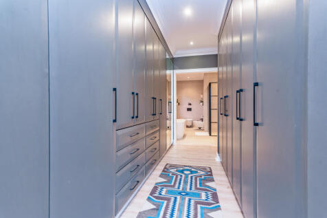 Dressing room