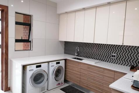 Scullery  Laundry