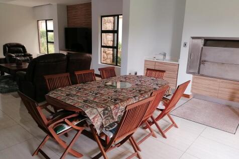 Braai room