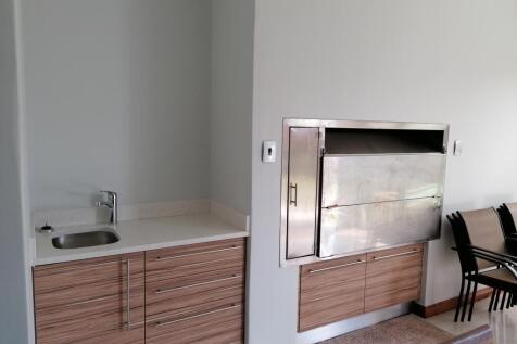 Braai room