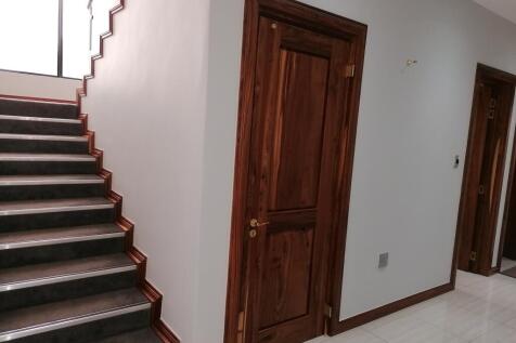 Walk-in Safe