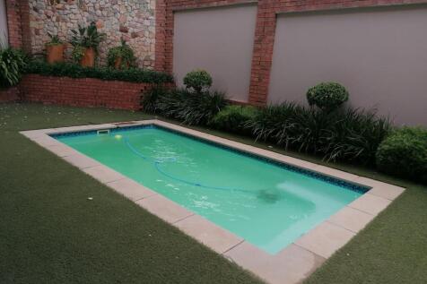 Pool area