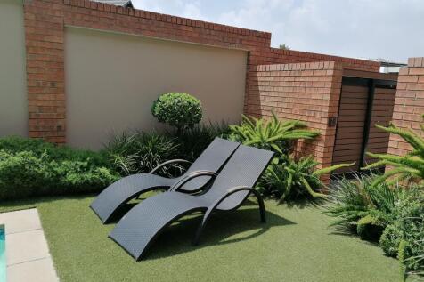 Pool area