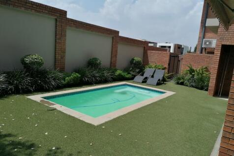 Pool area